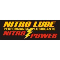 NITRO LUBE LUBRICANTS CANADA Logo