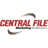 Central File Marketing - An Anstadt Company Logo