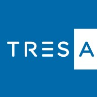 TRES Asociados Logo