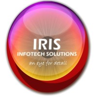 IRIS Infotech Solutions Logo