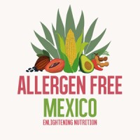 ALLERGEN FREE MEXICO Logo