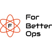 For Better Ops Logo