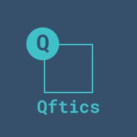 Qftics Logo