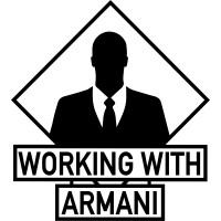 Working With Armani Logo