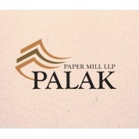 Palak Paper Mill LLP Logo