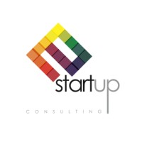 E-startup consulting Logo