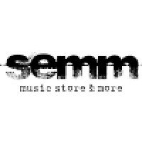 SEMM Music Store & More Logo