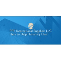 PPE International Suppliers LLC Logo
