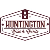 Huntington Wine & Spirits Logo