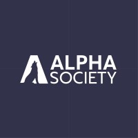 Alpha Society Logo