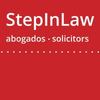 StepInLaw abogados . solicitors Logo