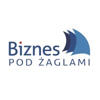 Biznes Pod Żaglami Logo