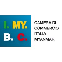 Camera di Commercio Italia Myanmar Logo