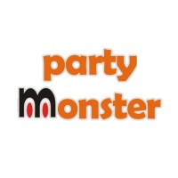 Party Monster Logo