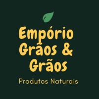 Empório Grãos & Grãos Produtos Naturais E Cosméticos Logo
