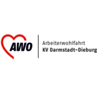 AWO Kreisverband Darmstadt-Dieburg e.V. Logo