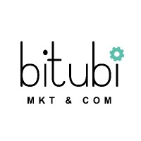 Bitubi - MKT & COM Logo