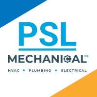 PSL Mechanical Logo
