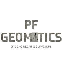 PF Geomatics Logo