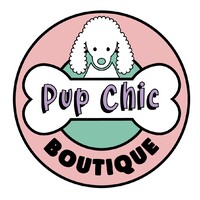 Pup Chic Boutique Logo