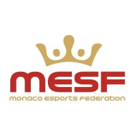 MONACO ESPORTS FEDERATION Logo