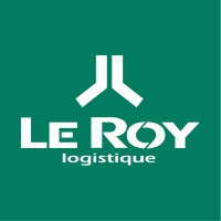 Le Roy Logistique Logo