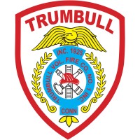 Trumbull Volunteer Fire Co 1 Logo