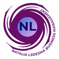 NATALIA LEDESMA CONSULTORA DE NEGOCIOS Logo