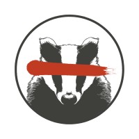 Anonymous Badger Creative Logo