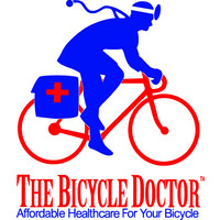 The Bicycle Doctor Logo