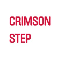 Crimson Step Logo