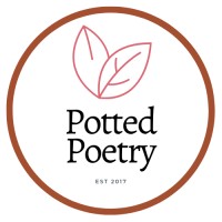 Potted Poetry Logo