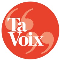 Ta Voix | Digital Publishing Logo