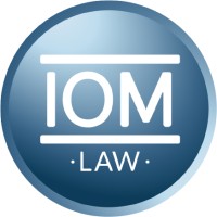 IOM Law Logo