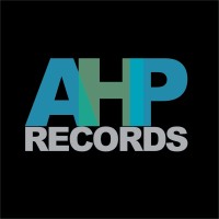 AHP RECORDS Logo