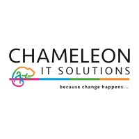 Chameleon IT Solutions Logo