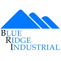 Blue Ridge Industrial Logo