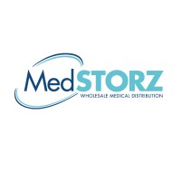 MedStorz Inc. Logo