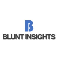 Blunt Insights LLC Logo