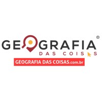 Geografia das Coisas Logo