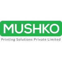 Mushko Printing Solutions (Pvt) Ltd Logo