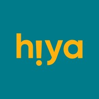 Hiya Marketing Logo