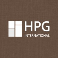 HPG International Latinoamericana Logo