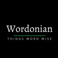 Wordonian Logo