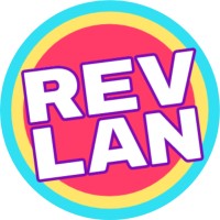 REVLAN Shows Logo