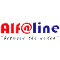ALFALINE Telekomünikasyon Hizmetleri Sanayi ve Ticaret Limited Şirketi Logo