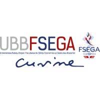 UBB FSEGA - Universitatea Babeș-Bolyai, Facultatea de Științe Economice și Gestiunea Afacerilor Logo
