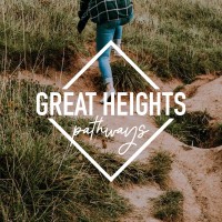 Great Heights Pathways Logo