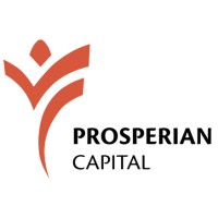 Prosperian Capital - Global. Investment. Technology. Logo
