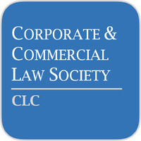 Corporate And Commercial Law Society, CLC Logo